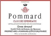 Clos des Epeneaux 1997, Clos des Epeneaux, Pommard 1er Cru, Domaine du Comte Armand, Comte Armand, Pommard, Côte de Beaune